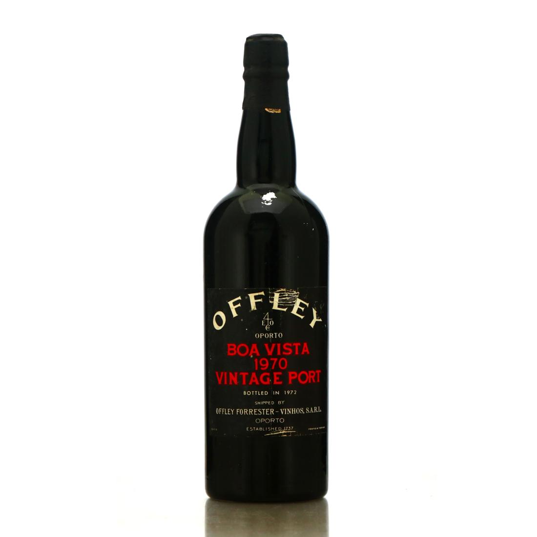 Image for Offley Boa Vista 1970 Vintage Port