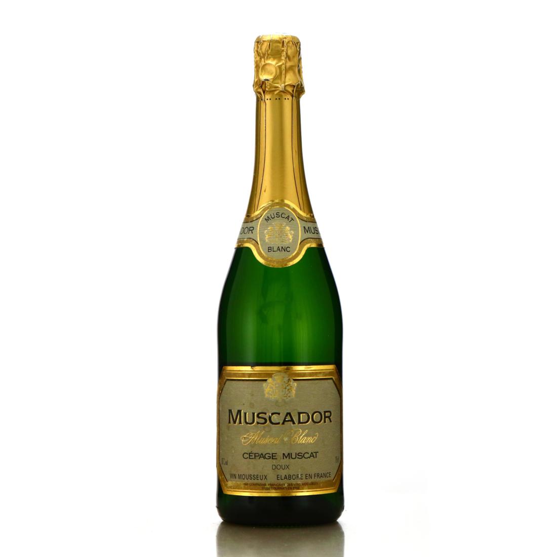 Image for Muscador Muscat Blanc NV Mousseux Doux