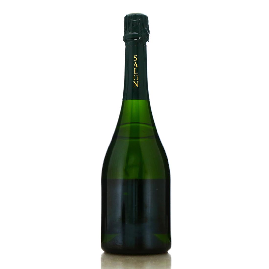 Image for Salon Mesnil Blanc-De-Blancs Brut 1996 Vintage Champagne