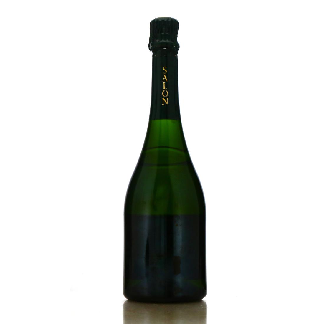 Image for Salon Mesnil Blanc-De-Blancs Brut 1996 Vintage Champagne
