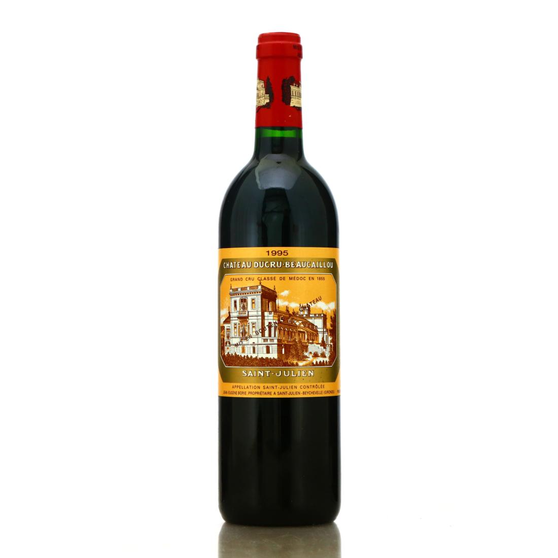 Image for Ch. Ducru-Beaucaillou 1995 St-Julien 2eme-Cru
