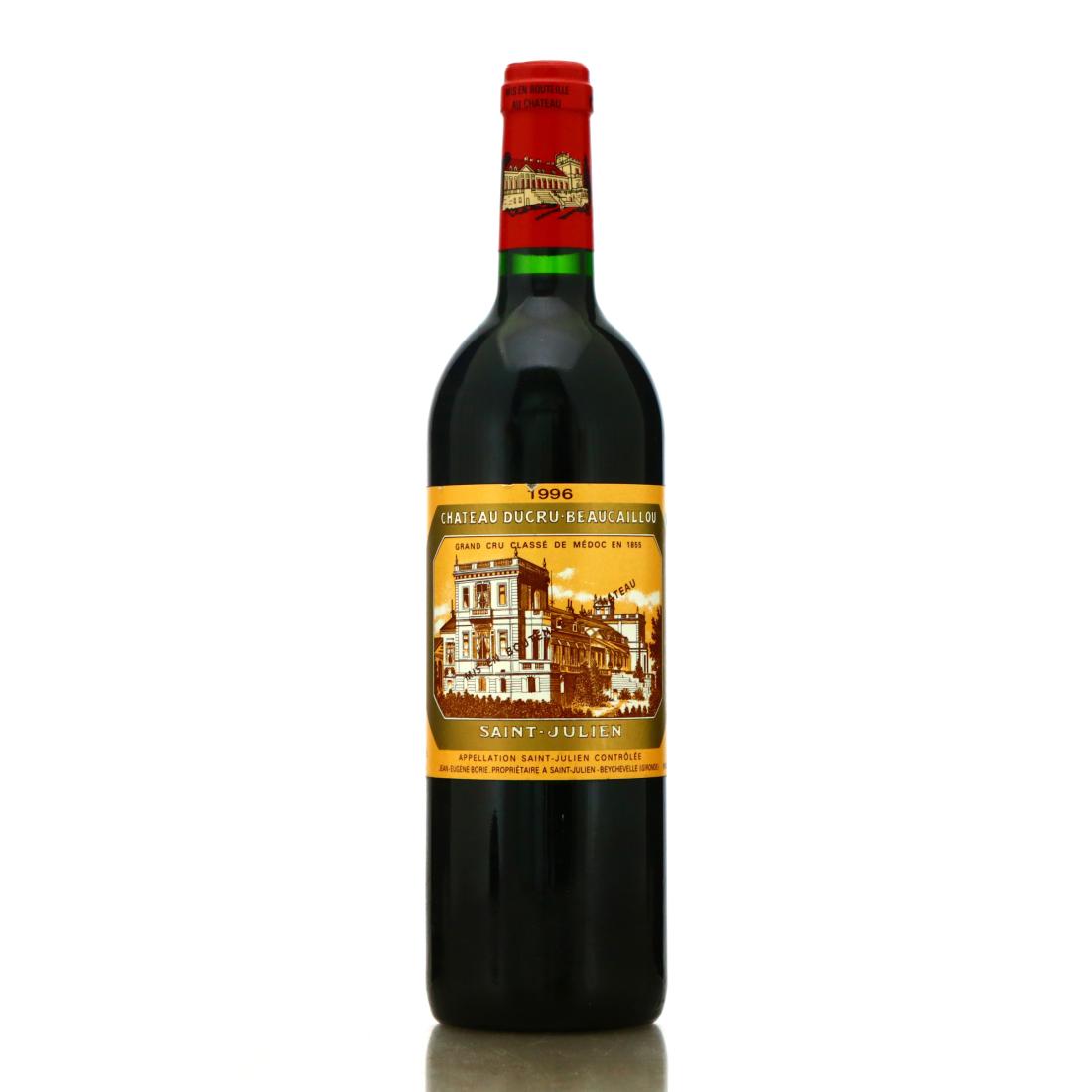 Image for Ch. Ducru-Beaucaillou 1996 St-Julien 2eme-Cru