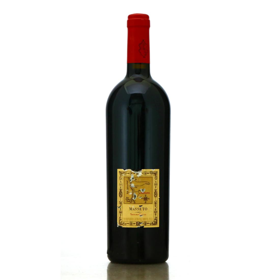 Image for Ornellaia Masseto 1999 Tuscany
