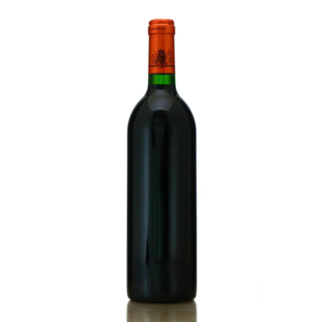 Image for Ch. Longueville au Baron de Pichon-Longueville 1988 Pauillac 2eme-Cru