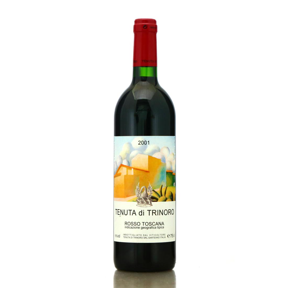 Image for Tenuta Di Trinoro 2001 Tuscany