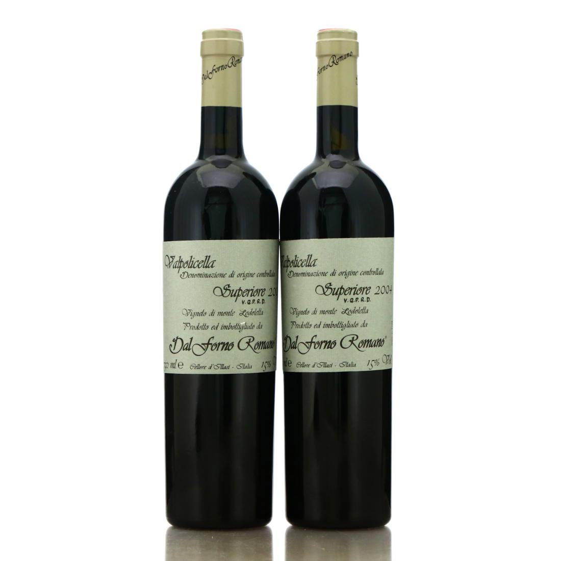 Image for Dal Forno Romano 2004 Valpolicella Superiore