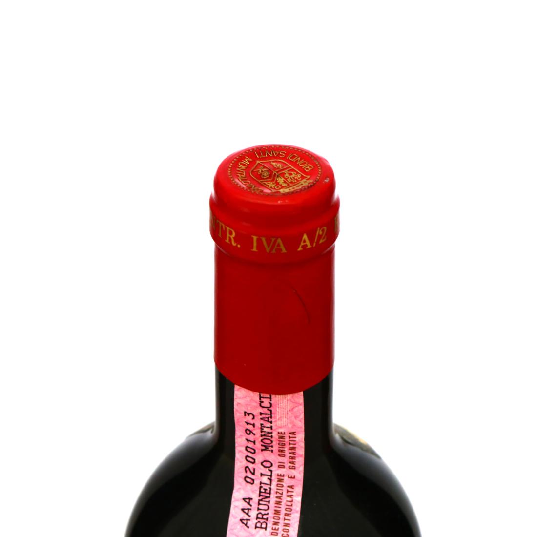 Image for Biondi-Santi 1985 Brunello di Montalcino