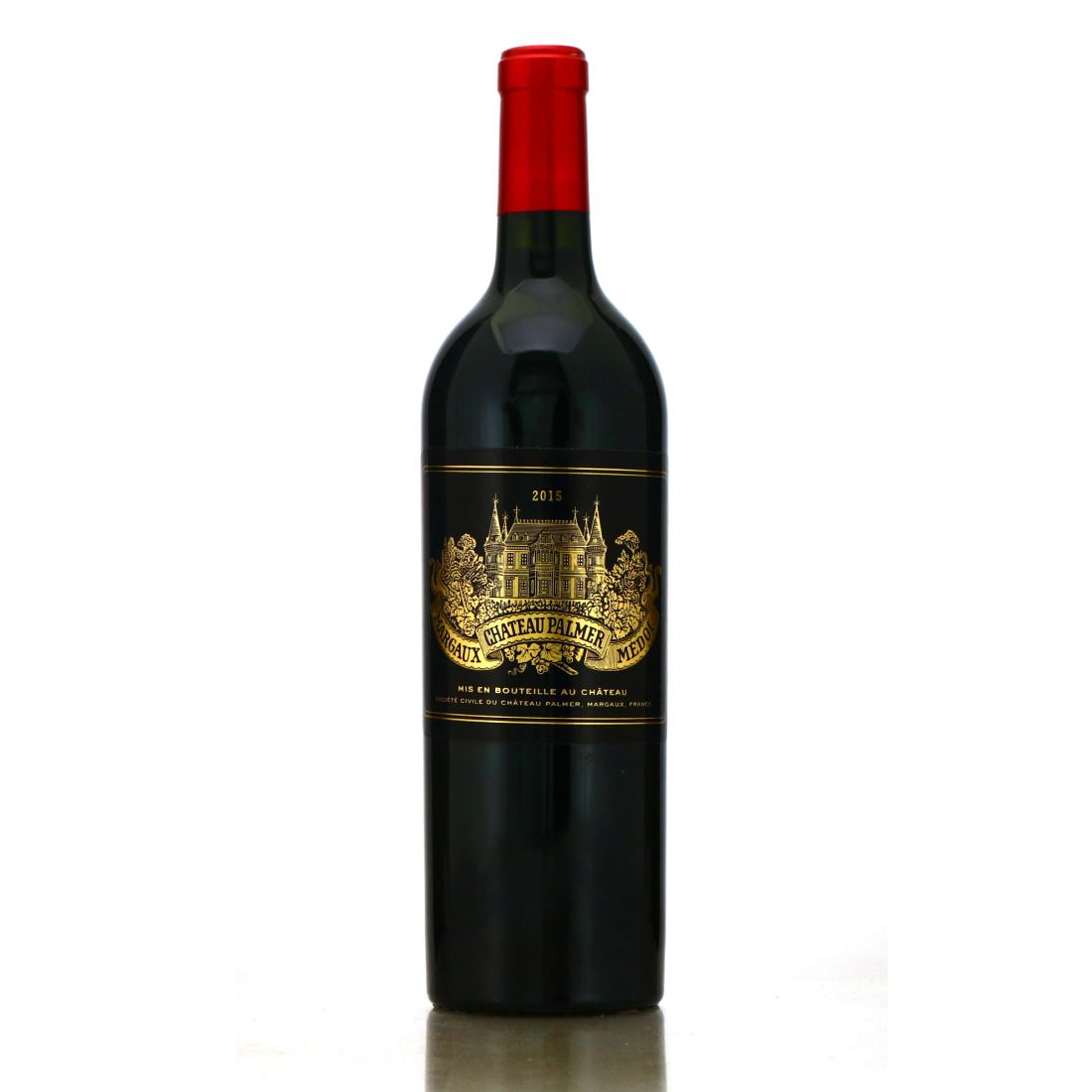 Image for Ch. Palmer 2015 Margaux 3eme-Cru