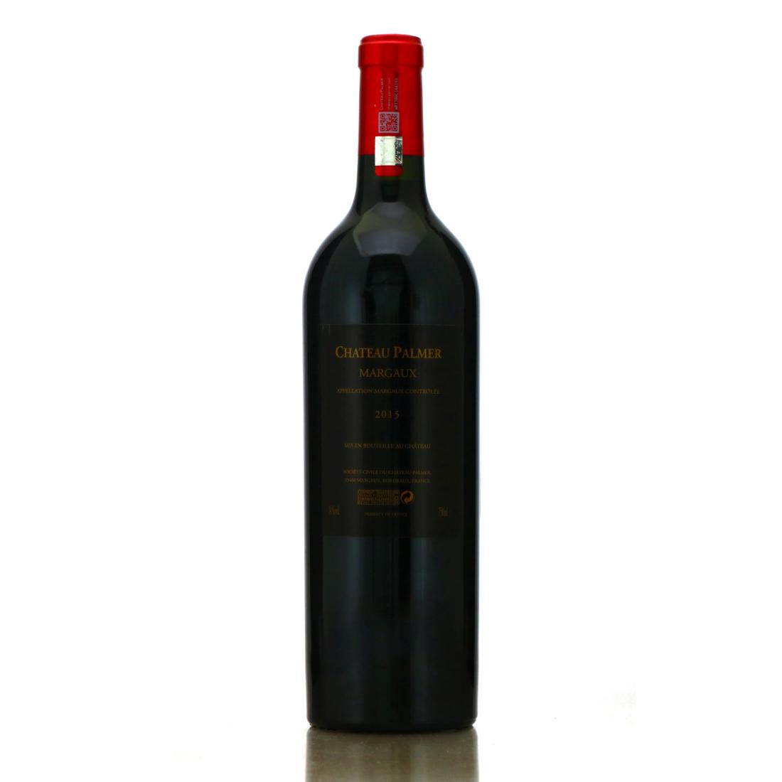 Image for Ch. Palmer 2015 Margaux 3eme-Cru