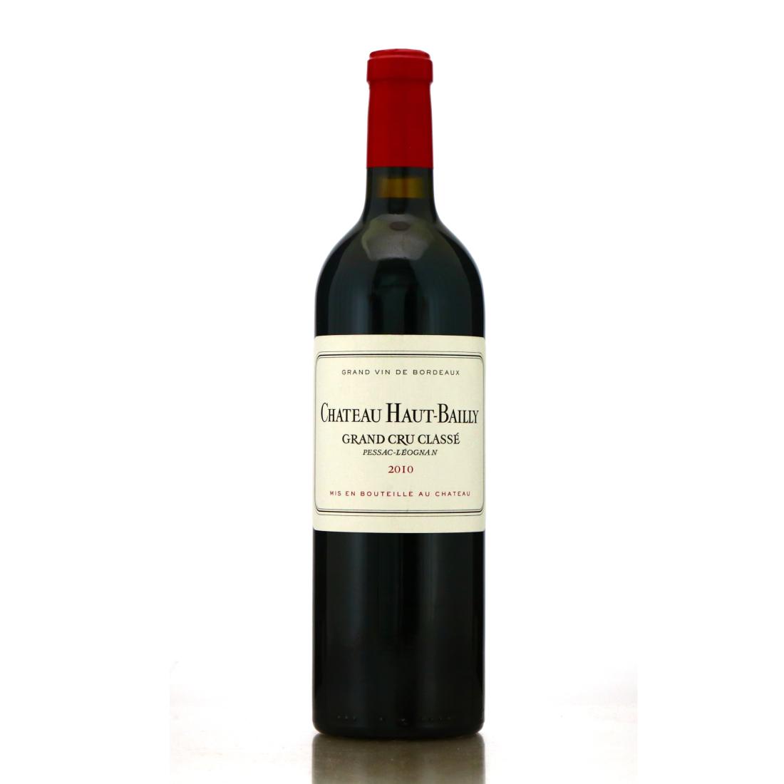 Image for Ch. Haut-Bailly 2010 Pessac-Leognan Grand-Cru