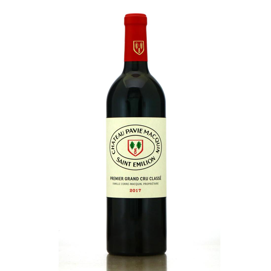 Image for Ch. Pavie Macquin 2017 St-Emilion  1er-Grand-Cru
