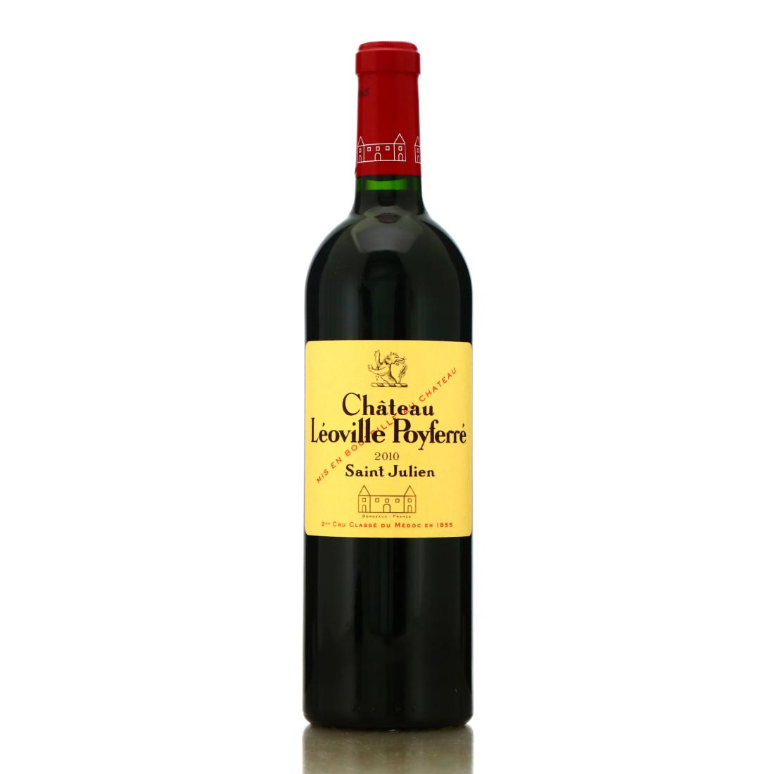 Image for Ch. Leoville Poyferre 2010 St-Julien 2eme-Cru