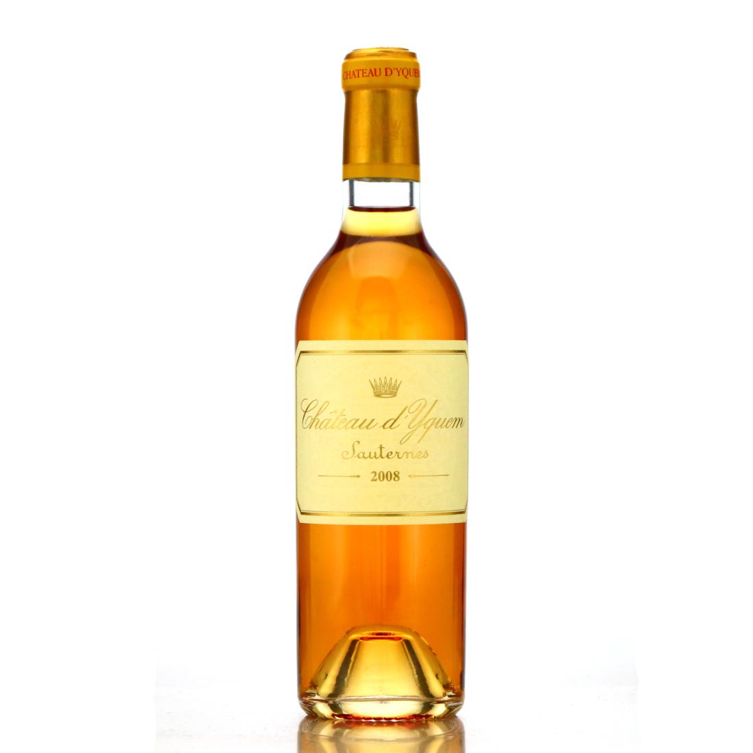 Image for Ch. d'Yquem 2008 Sauternes 1er-Cru-Superior
