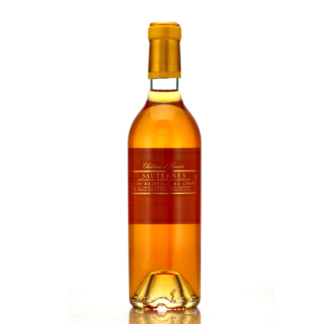Image for Ch. d'Yquem 2008 Sauternes 1er-Cru-Superior