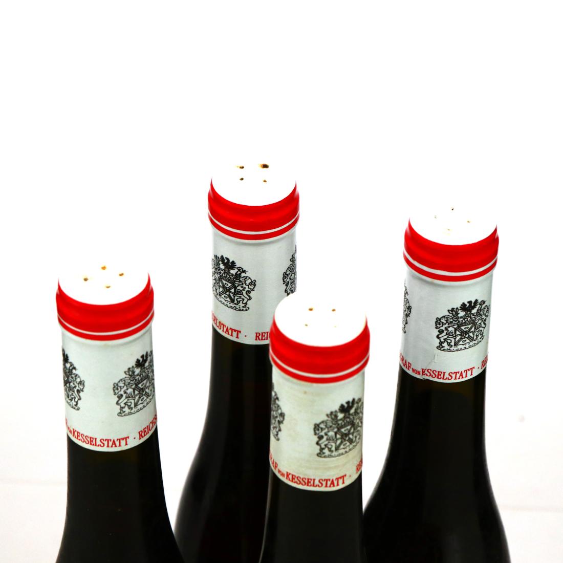 Image for Reichsgraf Von Kesselstatt Scharzhofberger Riesling Beerenauslese 1995 Mosel