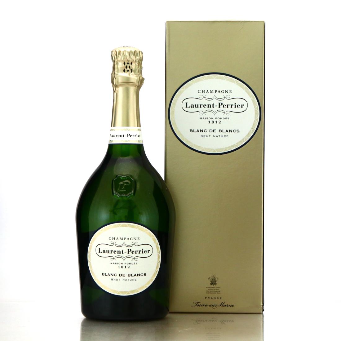 Image for Laurent-Perrier Blanc de Blancs Brut Nature NV Champagne