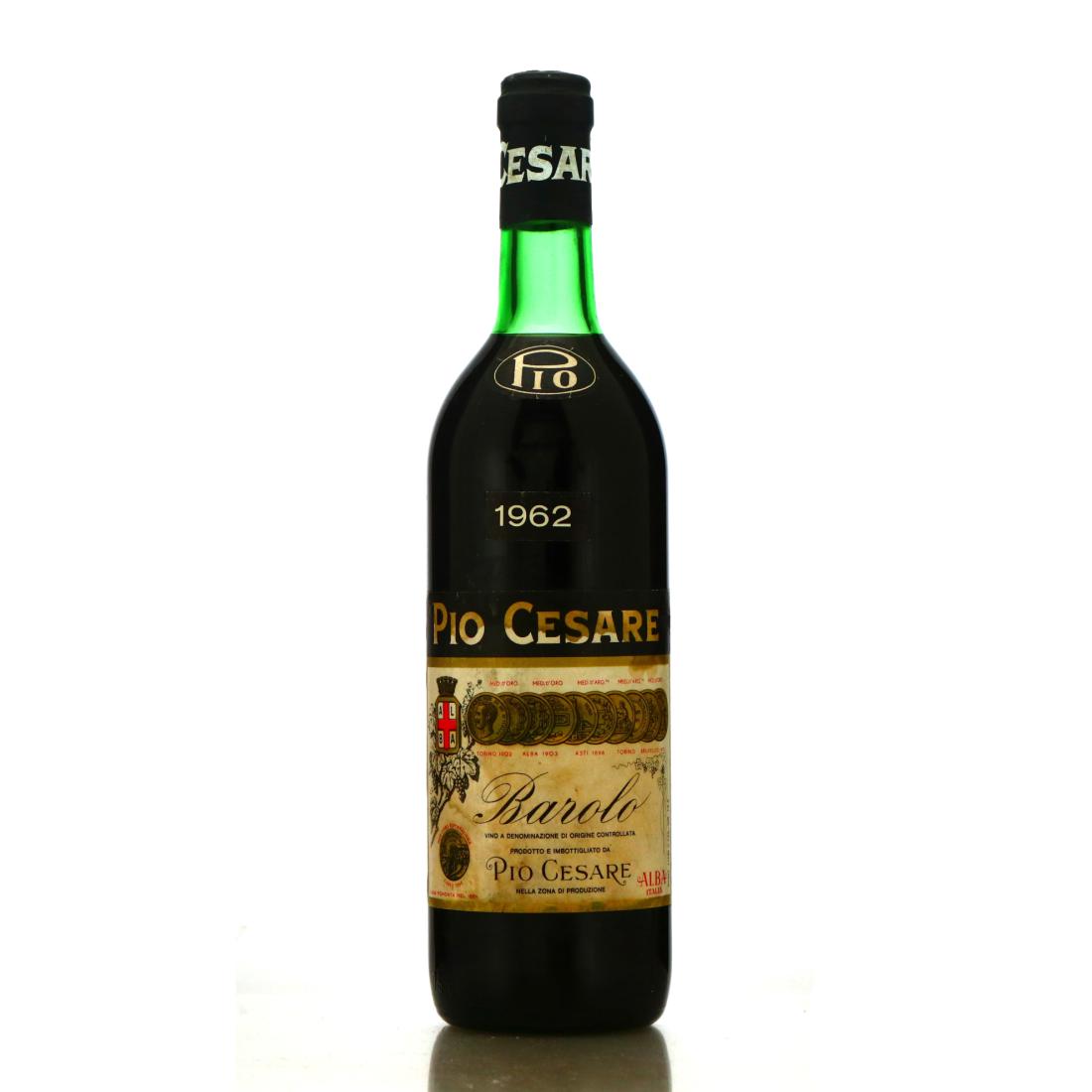 Image for Pio Cesare 1962 Barolo