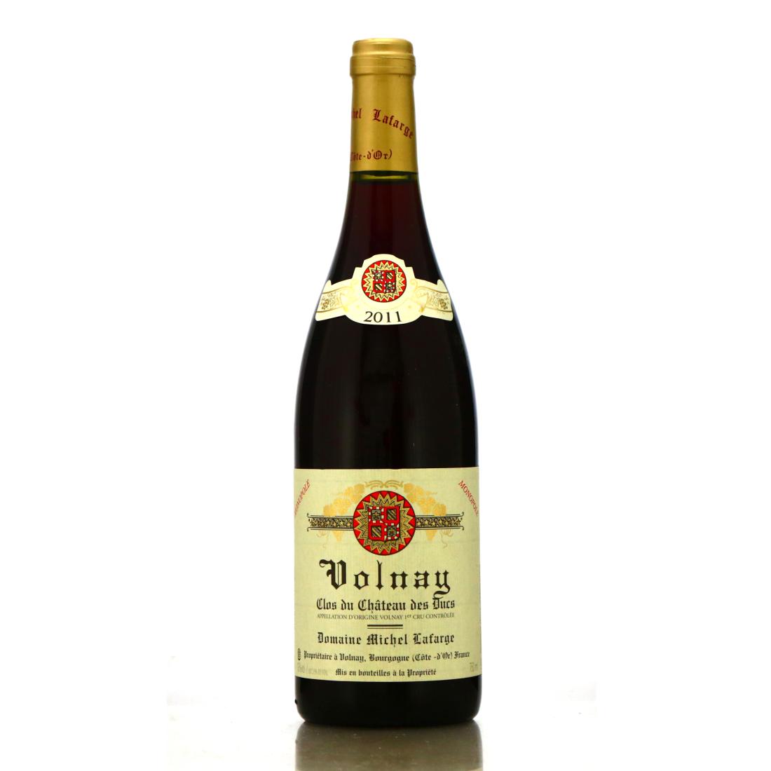 Image for Dom. M.Lafarge Clos des Ducs 2011 Volnay 1er-cru