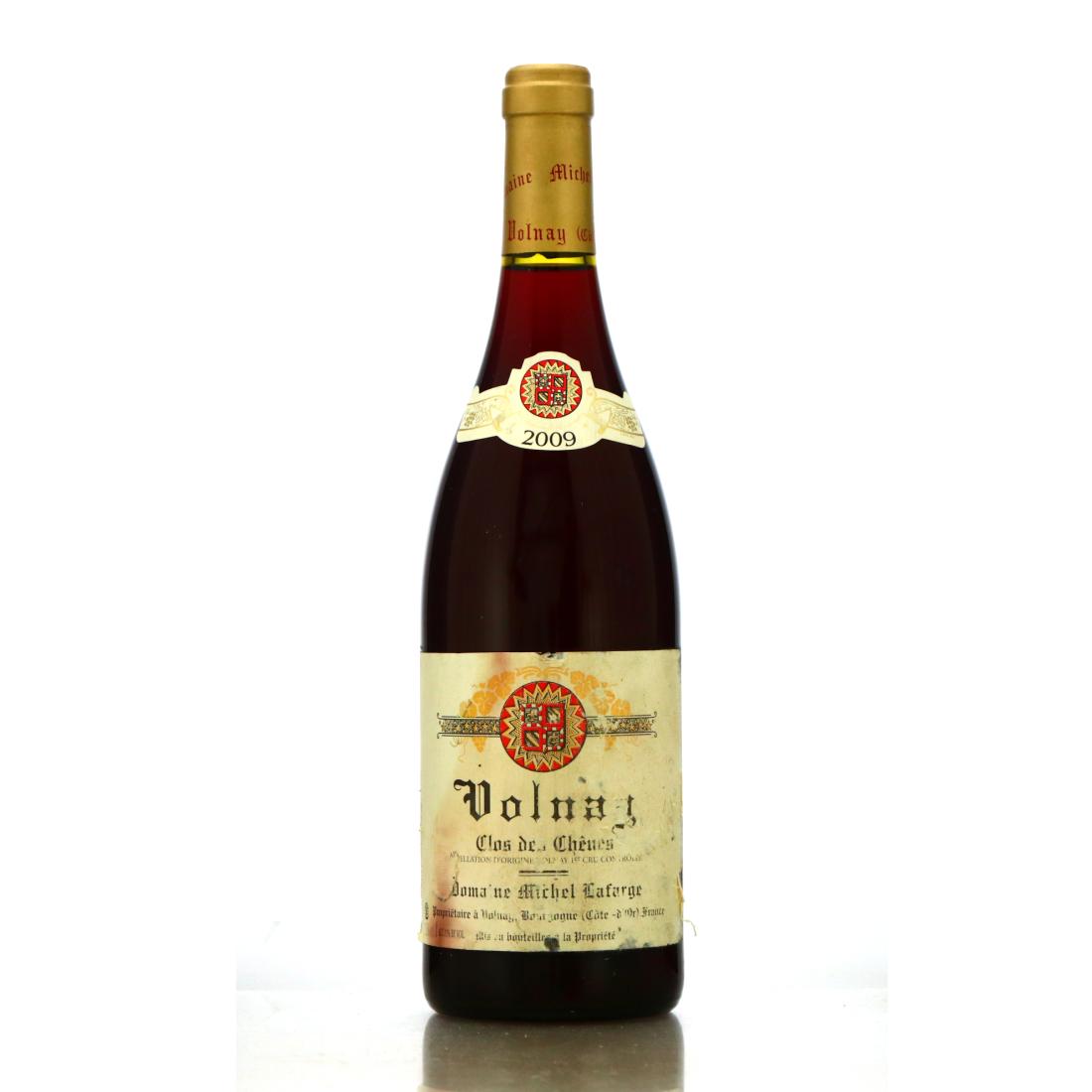 Image for Dom. M.Lafarge Clos des Chenes 2009 Volnay 1er-cru