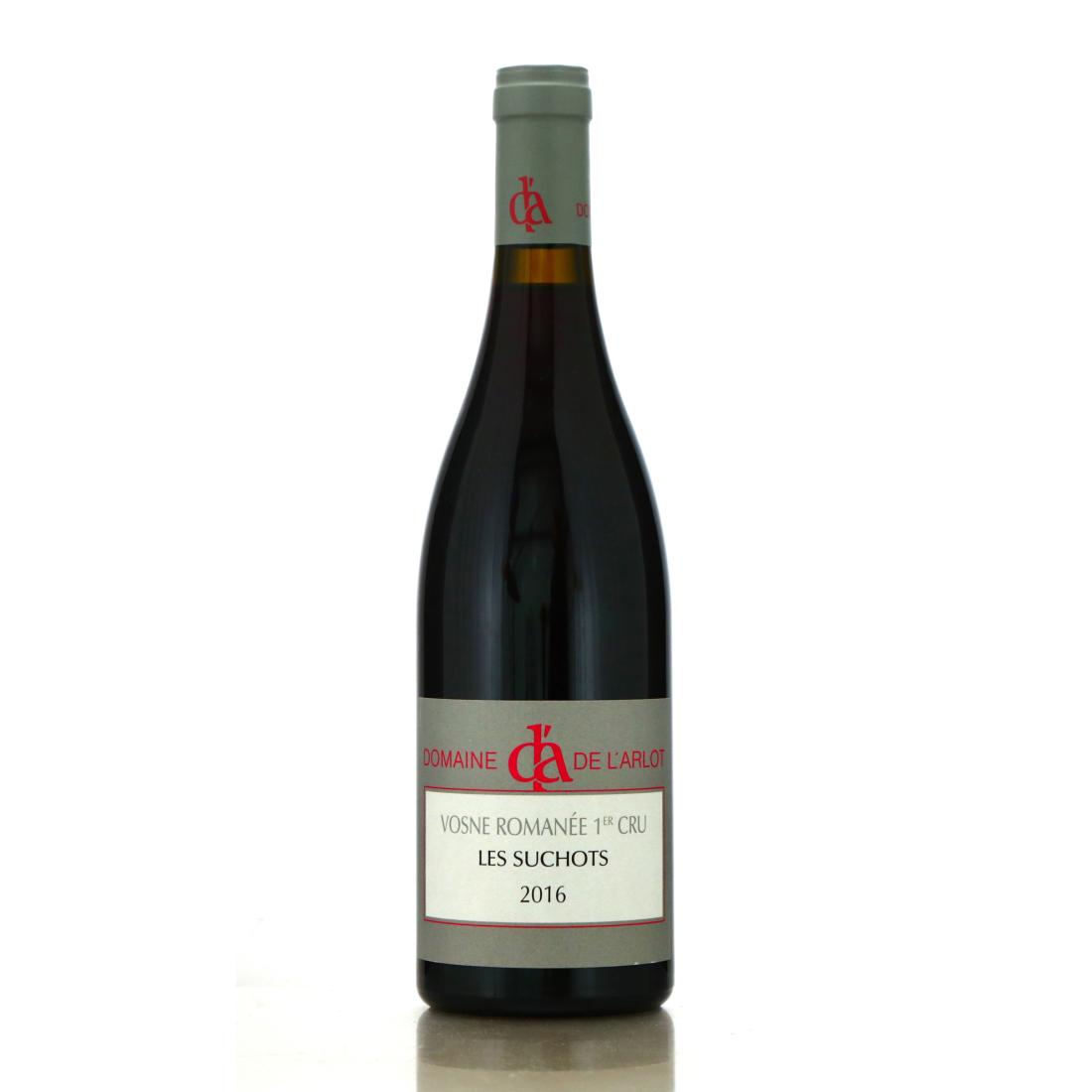 Image for Dom. de l'Arlot Les Suchots 2016 Vosne-Romanee 1er-Cru
