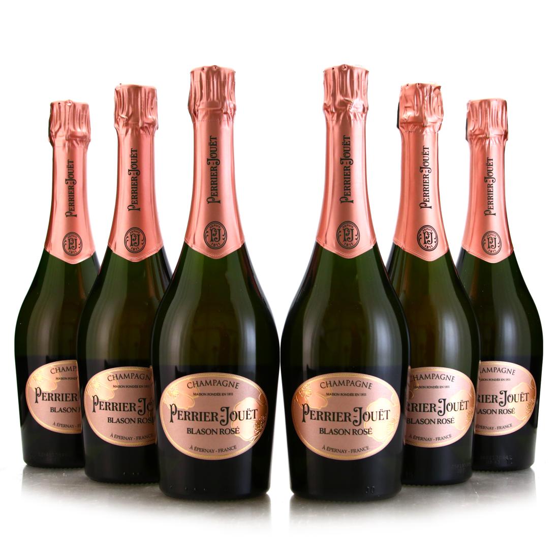 Image for Perrier-Jouet Blason Rose NV Champagne