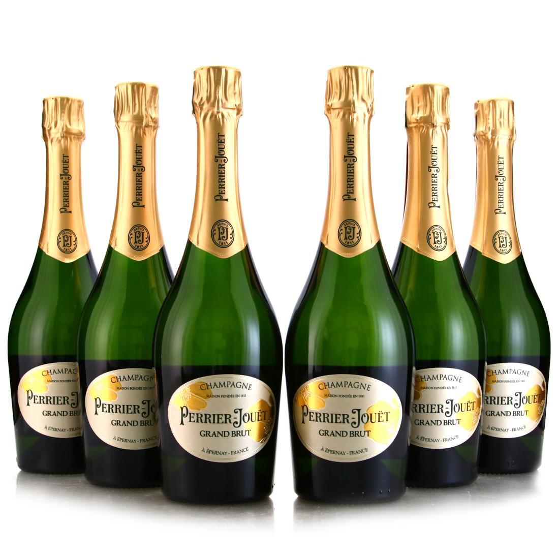 Image for Perrier-Jouët Grand Brut Champagne