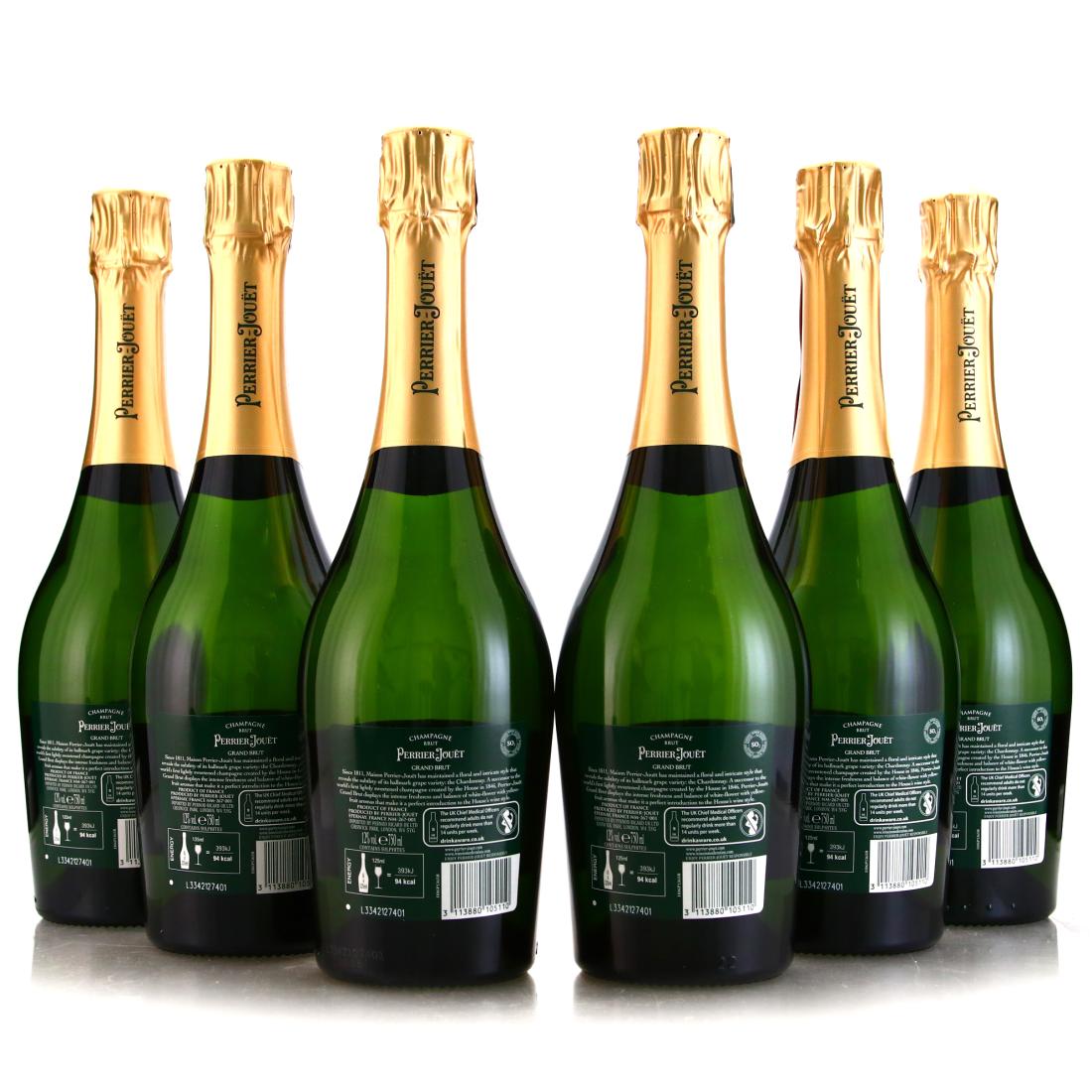 Image for Perrier-Jouët Grand Brut Champagne