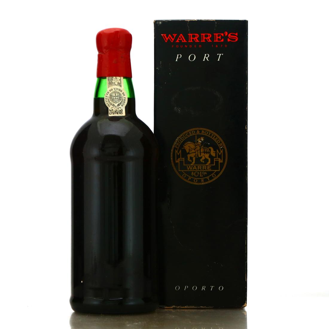 Image for Warre's 1940 Colheita Port