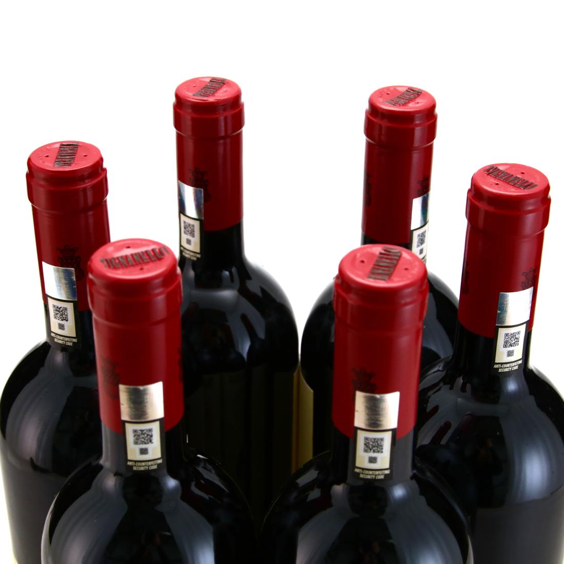 Image for Antinori Tignanello 2018