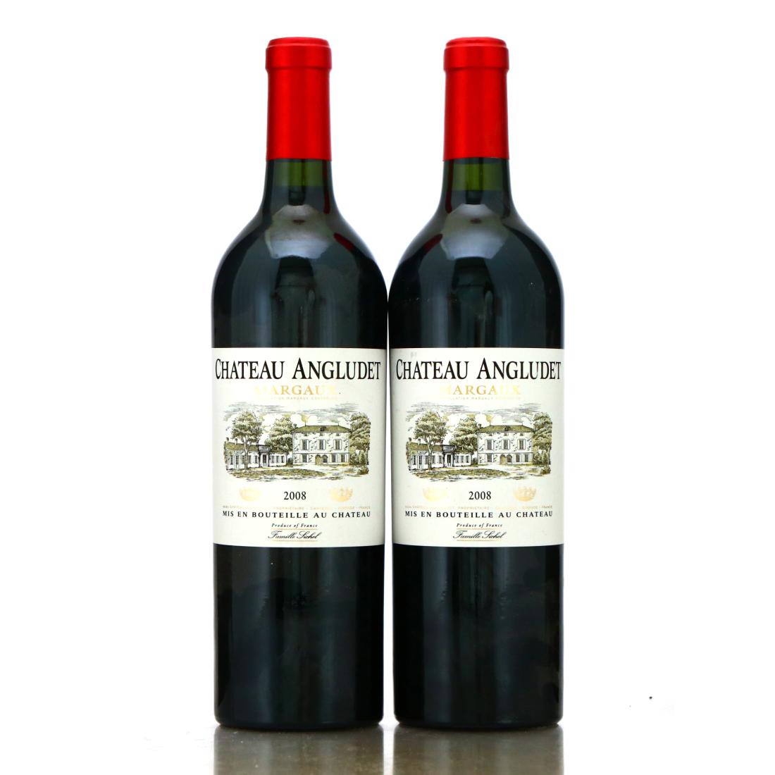 Image for Ch. Angludet 2008 Margaux
