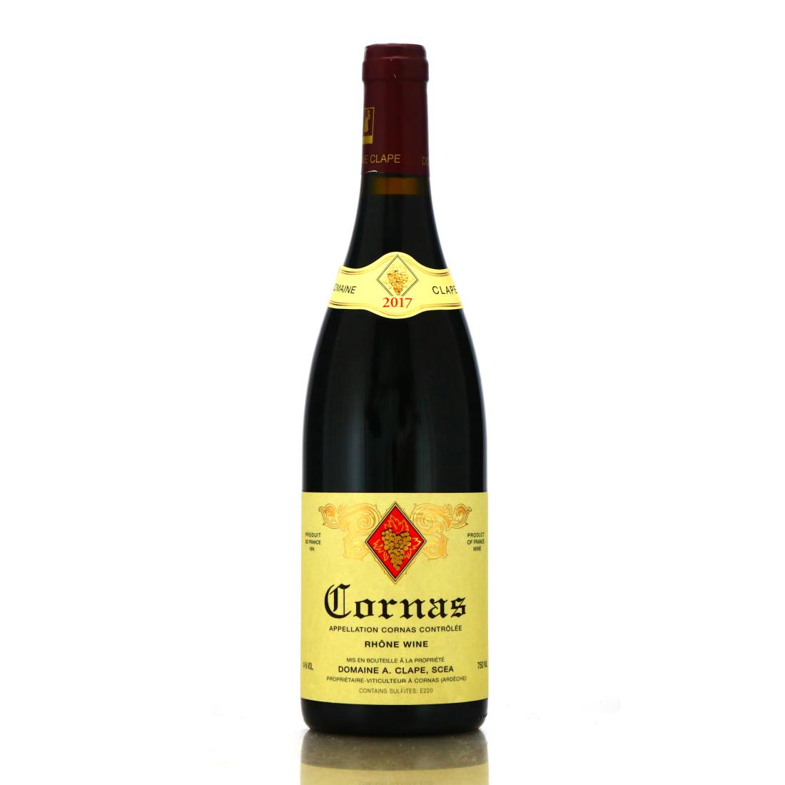 Image for Dom. A.Clape 2017 Cornas