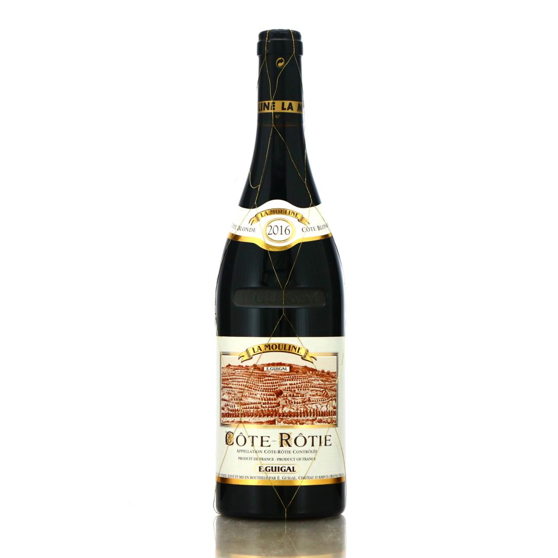 Image for E.Guigal La Mouline 2016 Cote Rotie