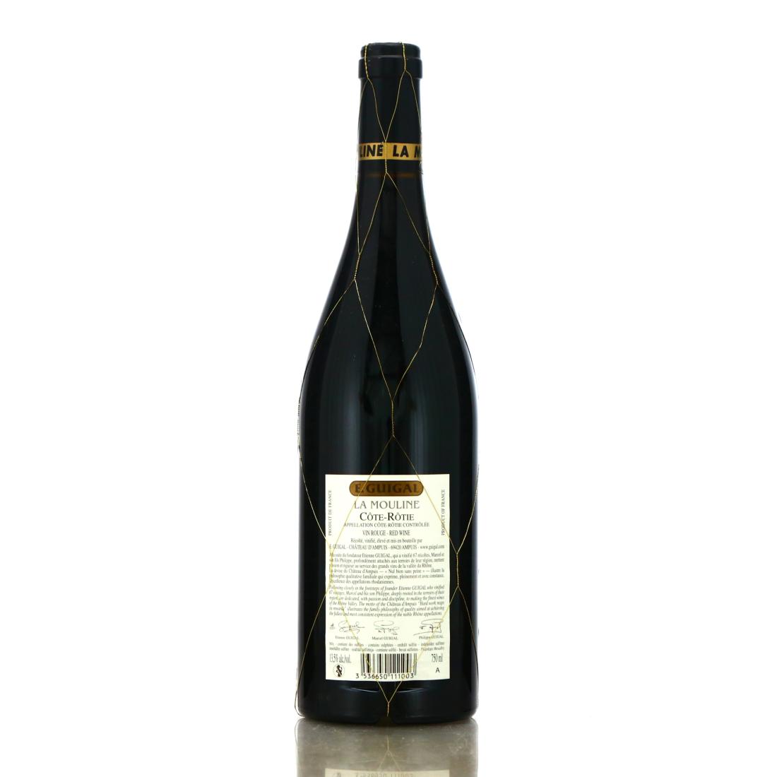 Image for E.Guigal La Mouline 2016 Cote Rotie