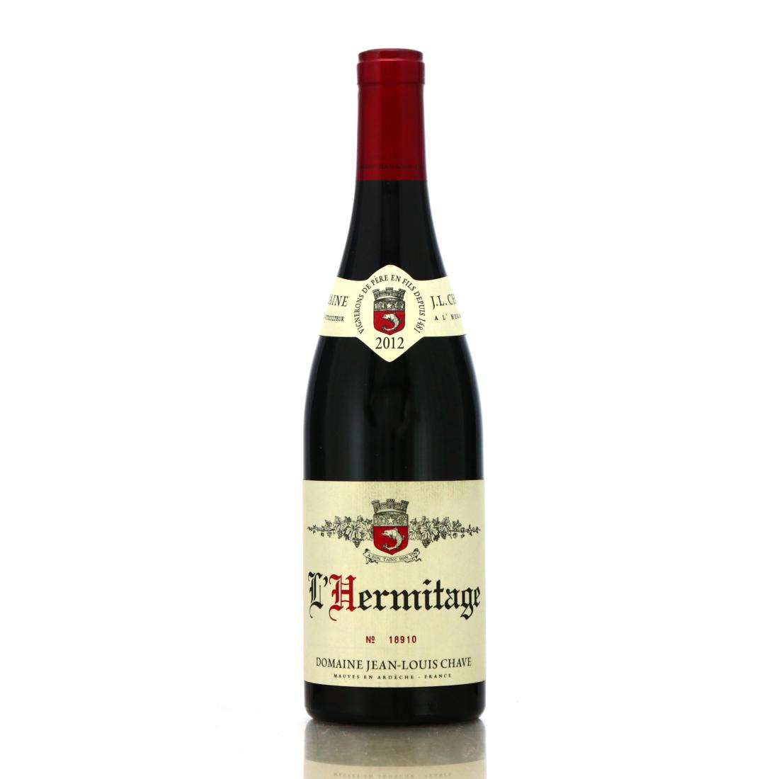 Image for Dom. J.L.Chave 2012 Hermitage