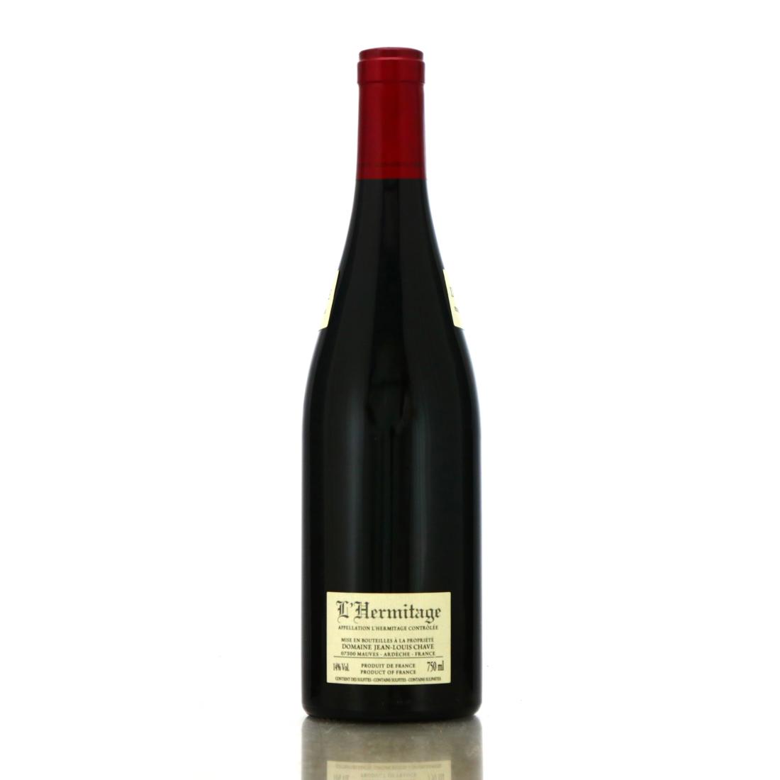 Image for Dom. J.L.Chave 2012 Hermitage