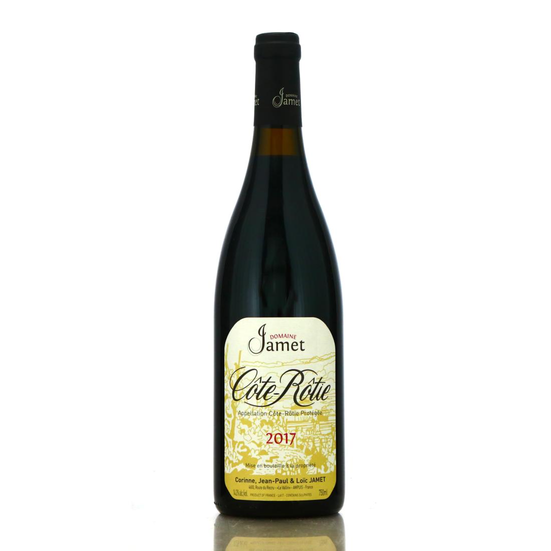 Image for Dom. Jamet 2017 Cote Rotie