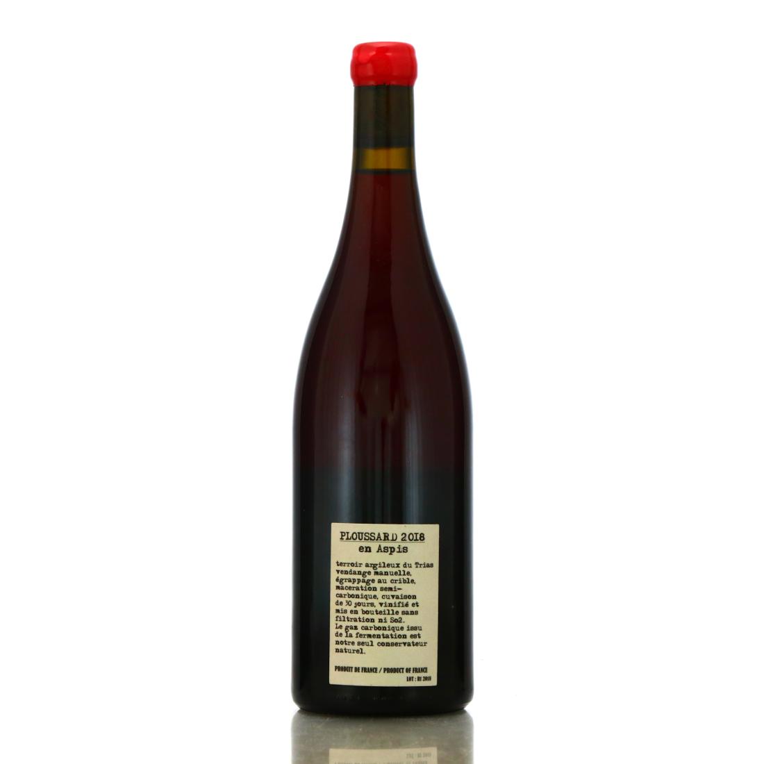 Image for Houillon Bruyere Ploussard 2018 Arbois-Pupillin