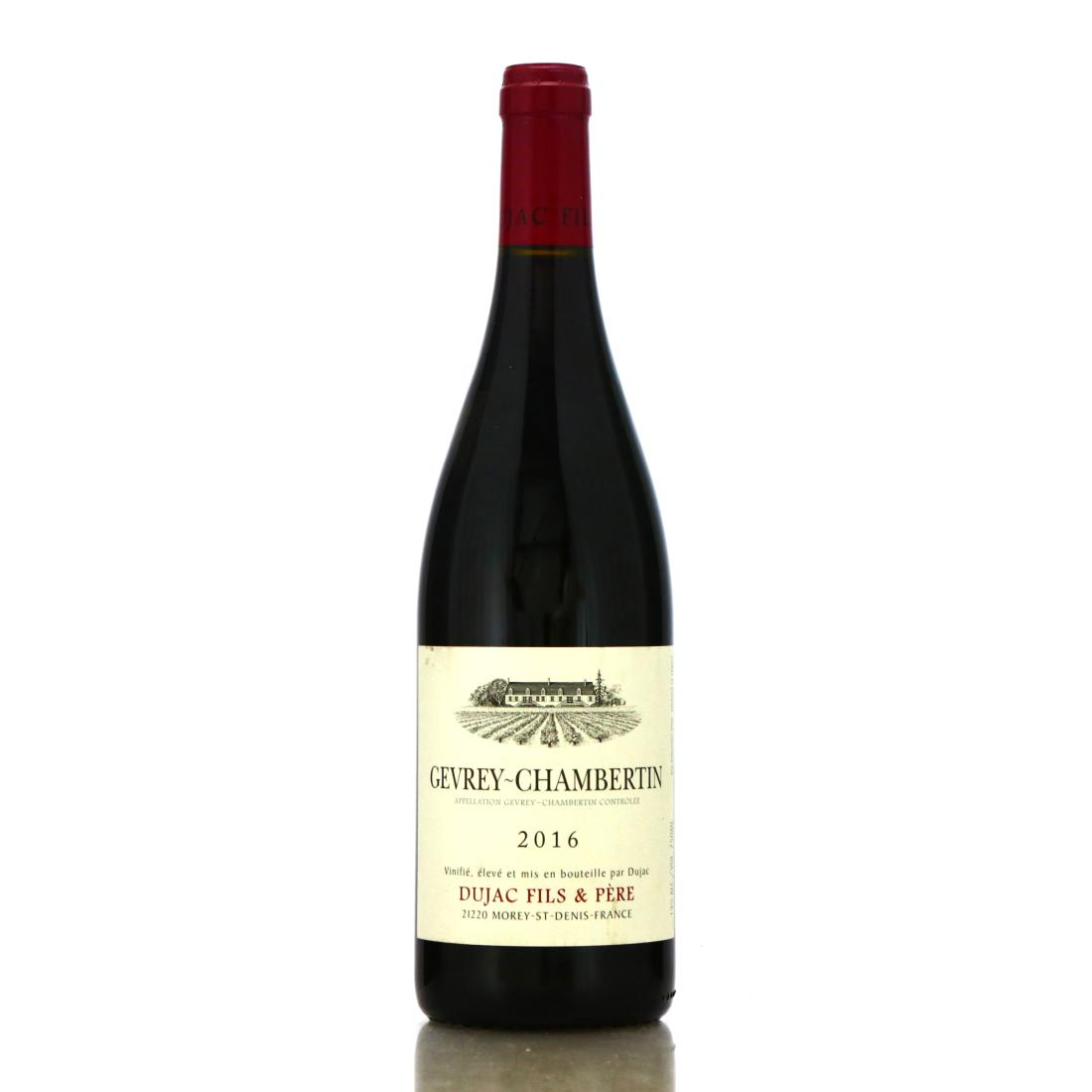 Image for Dujac Fils & Pere 2016 Gevrey Chambertin