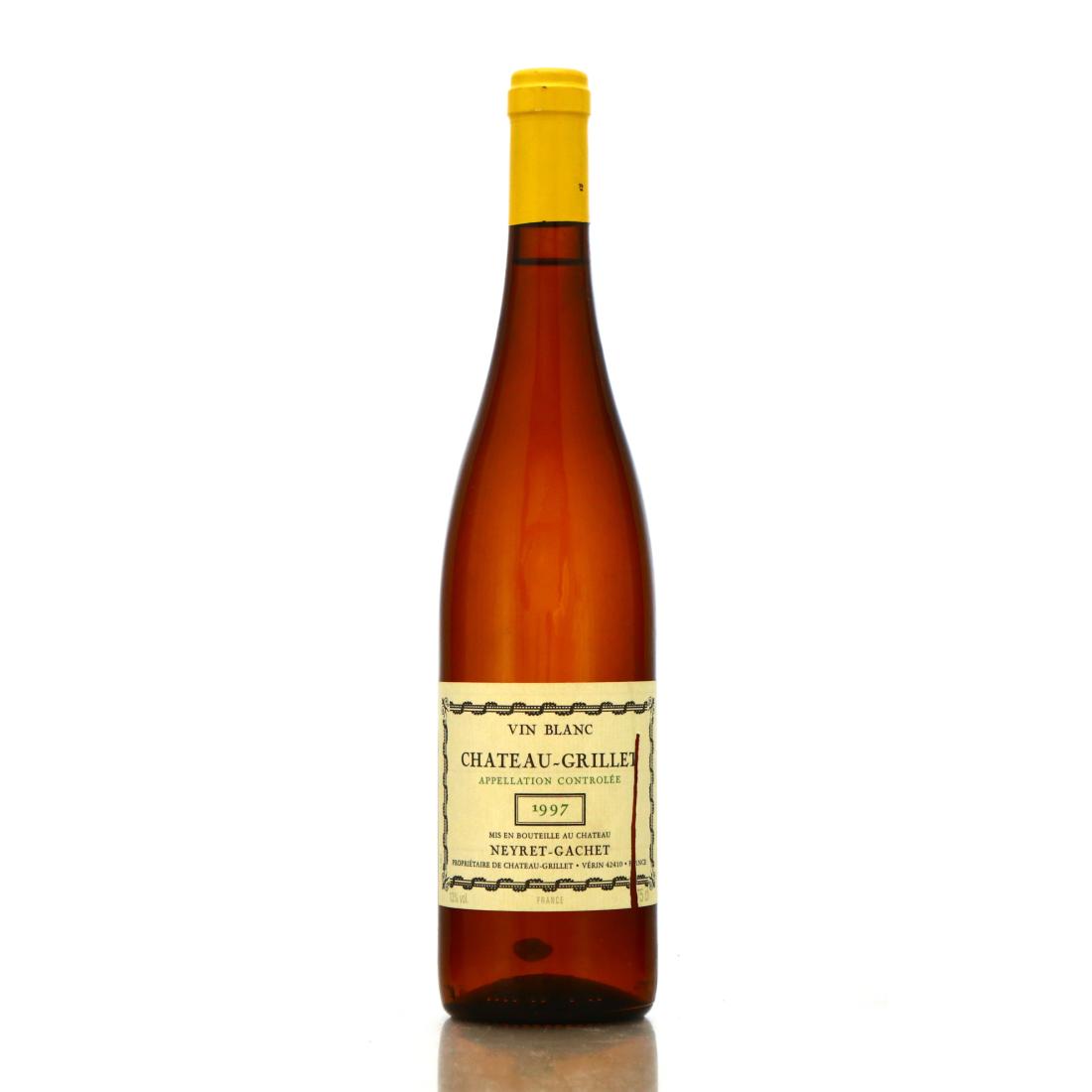 Image for Neyret-Gachet 1997 Chateau-Grillet