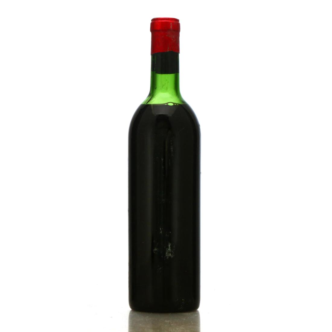 Image for Ch. Longueville au Baron de Pichon-Longueville 1961 Pauillac 2eme-Cru
