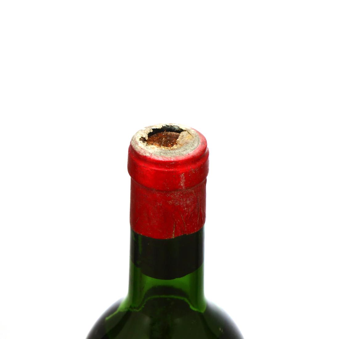 Image for Ch. Longueville au Baron de Pichon-Longueville 1961 Pauillac 2eme-Cru
