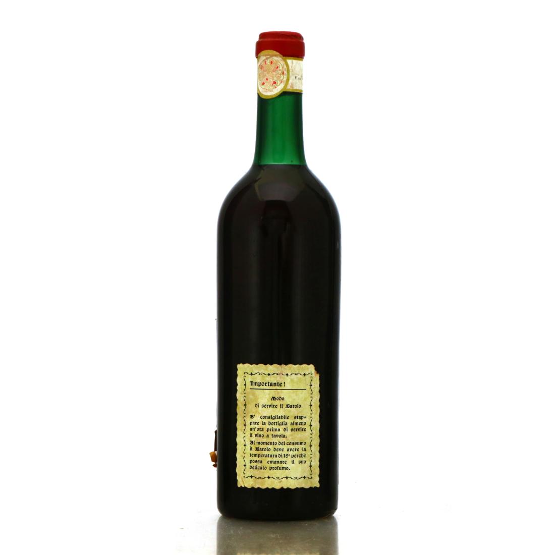 Image for Borgogno Di Lodovico 1952 Barolo