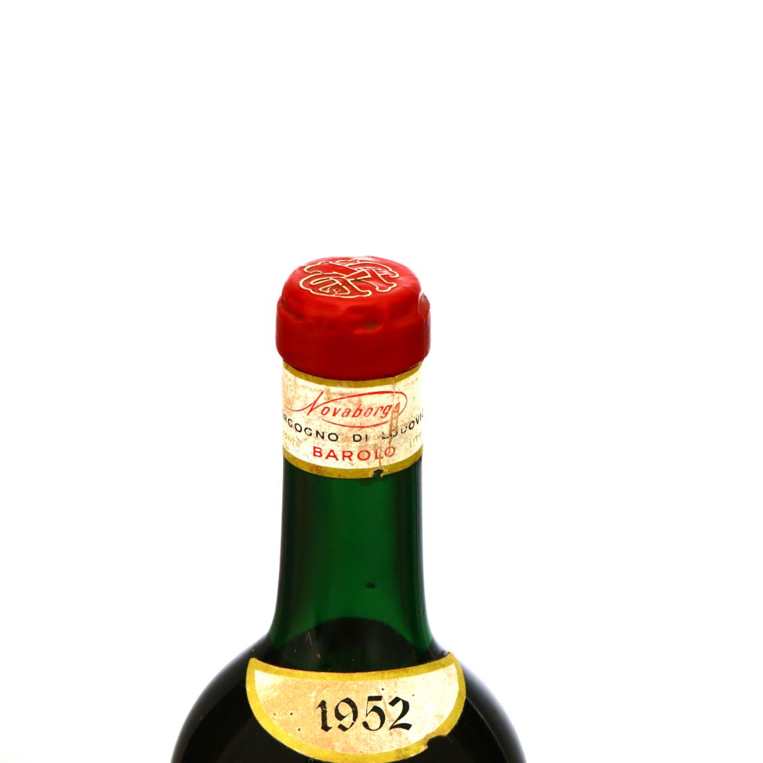 Image for Borgogno Di Lodovico 1952 Barolo