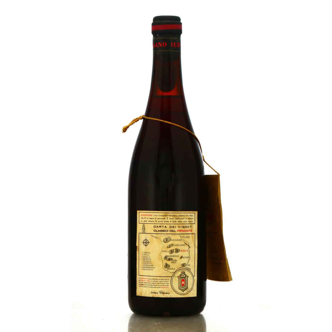 Image for Bersano 1969 Barolo