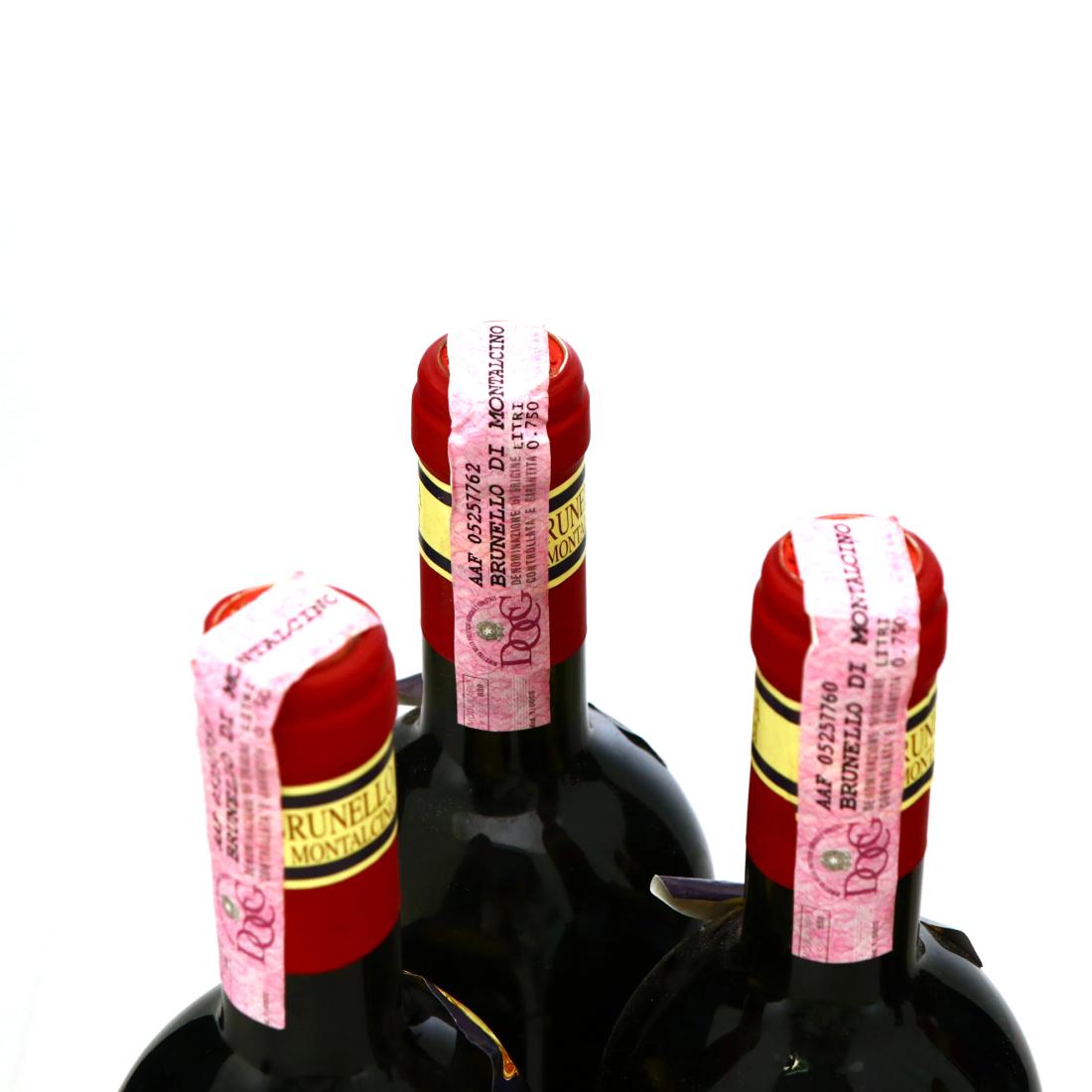 Image for Fattoria Dei Barbi 1999 Brunello di Montalcino