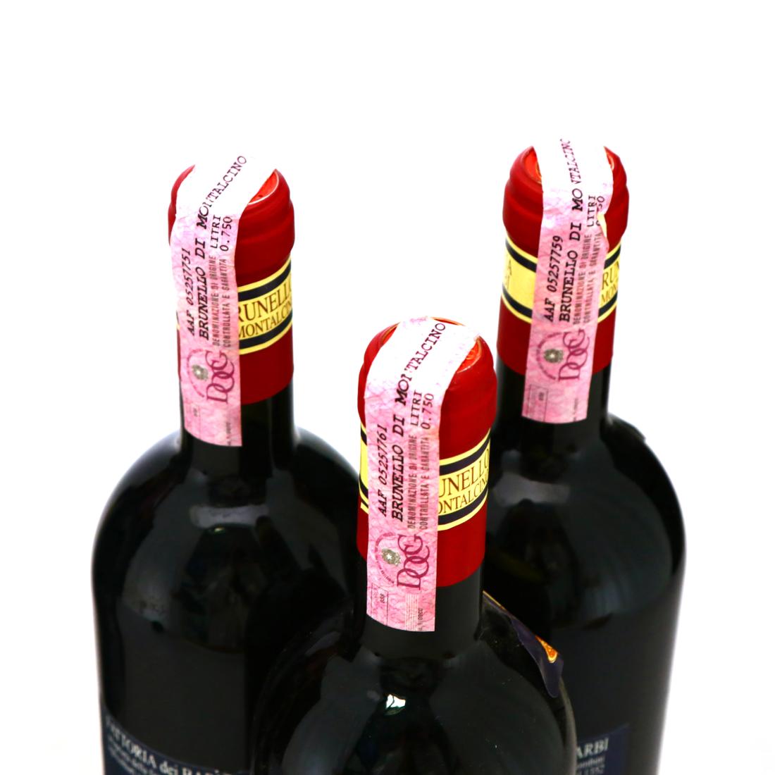 Image for Fattoria Dei Barbi 1999 Brunello di Montalcino