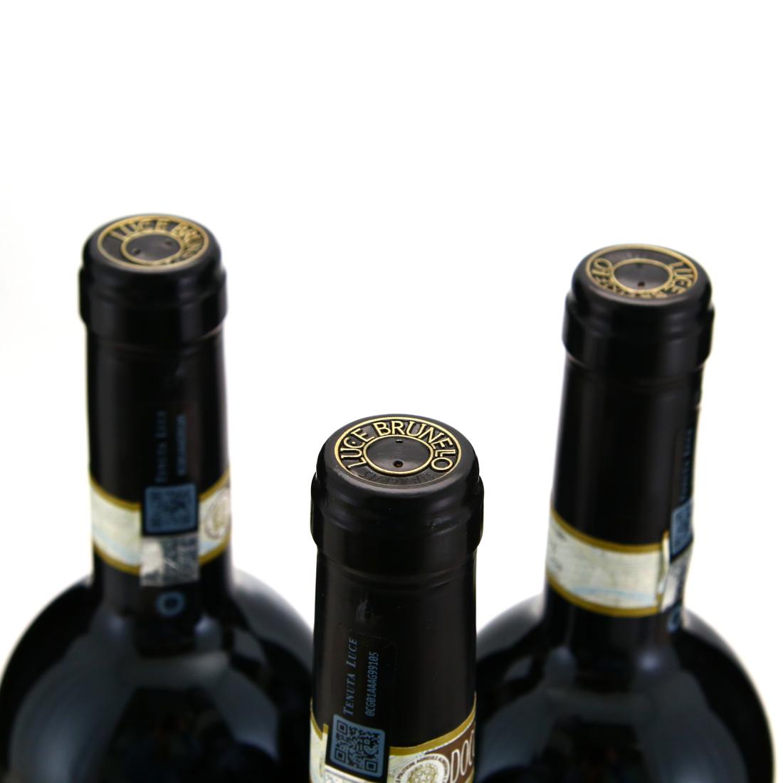 Image for Luce 2015 Brunello di Montalcino 3x75cl / OWC
