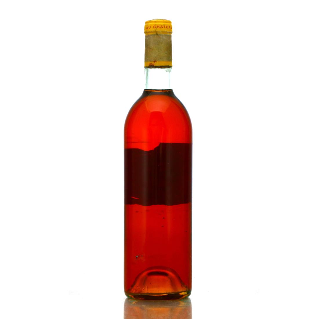 Image for Ch. d'Yquem 1971 Sauternes 1er-Cru-Superior