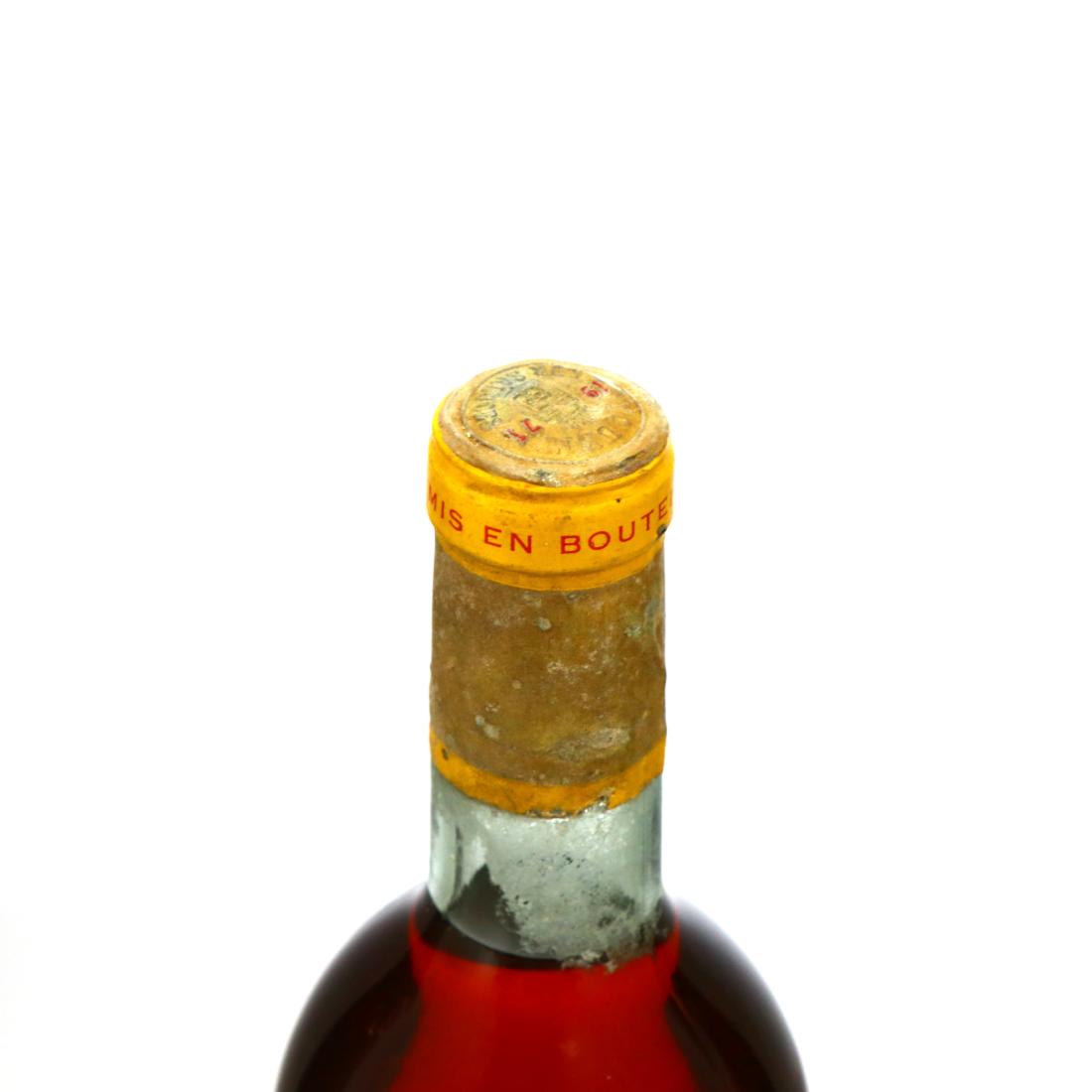 Image for Ch. d'Yquem 1971 Sauternes 1er-Cru-Superior