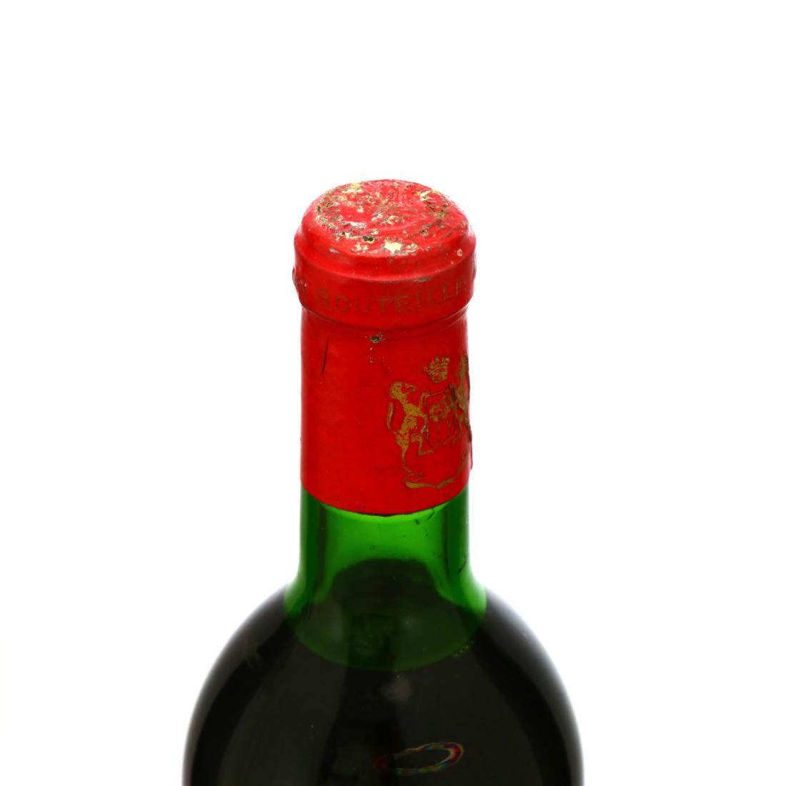 Image for Ch. Mouton-Rothschild 1969 Pauillac 1er-Cru